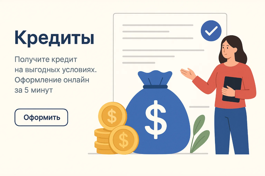 Сравнение условий банков по кредитным картам